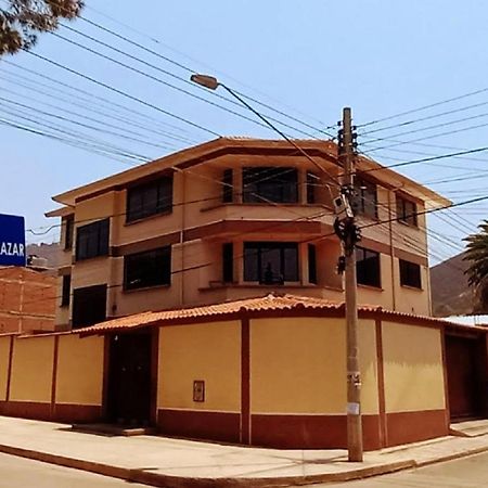 La Casita Feliz...!!! Apartment Cochabamba Ngoại thất bức ảnh