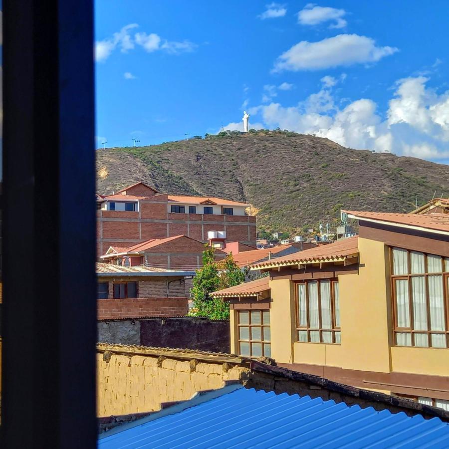 La Casita Feliz...!!! Apartment Cochabamba Ngoại thất bức ảnh