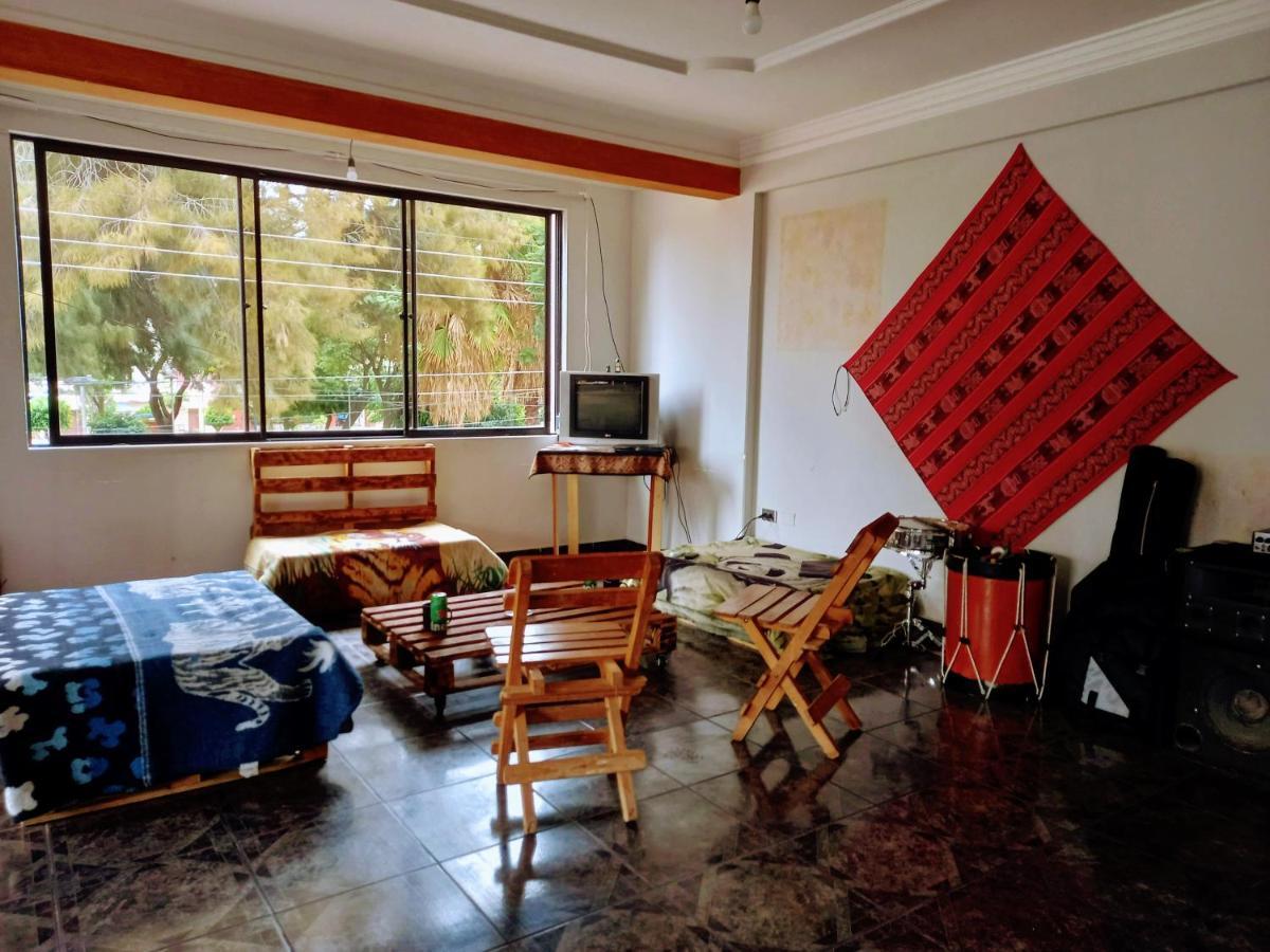 La Casita Feliz...!!! Apartment Cochabamba Ngoại thất bức ảnh