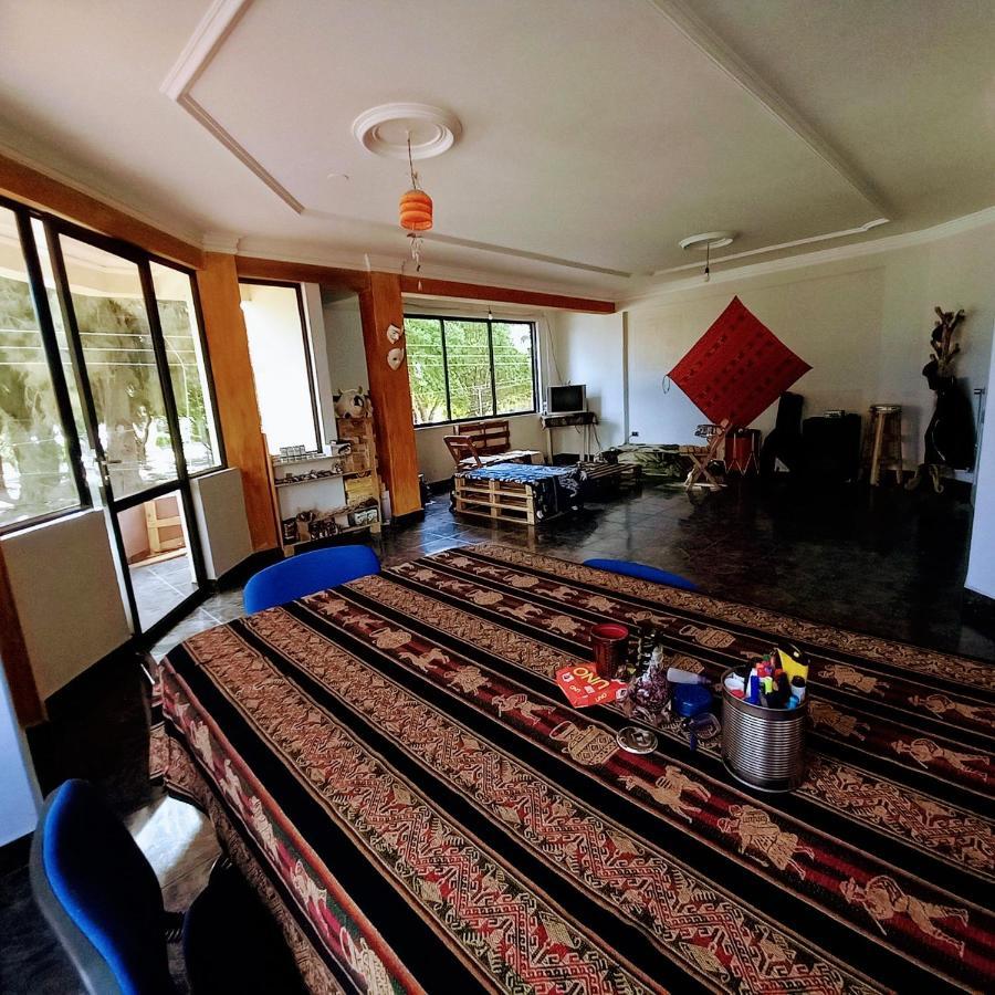 La Casita Feliz...!!! Apartment Cochabamba Ngoại thất bức ảnh