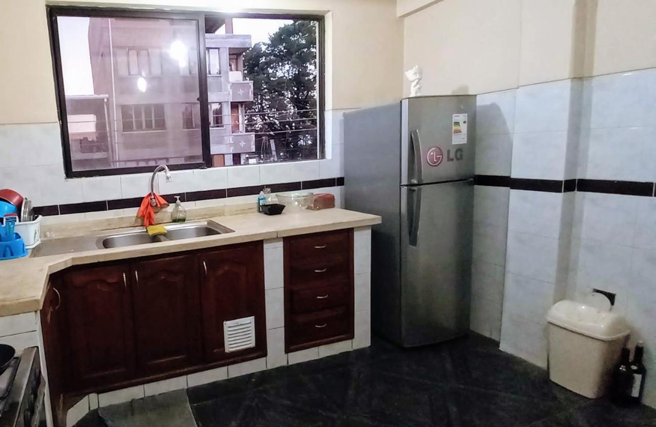 La Casita Feliz...!!! Apartment Cochabamba Ngoại thất bức ảnh
