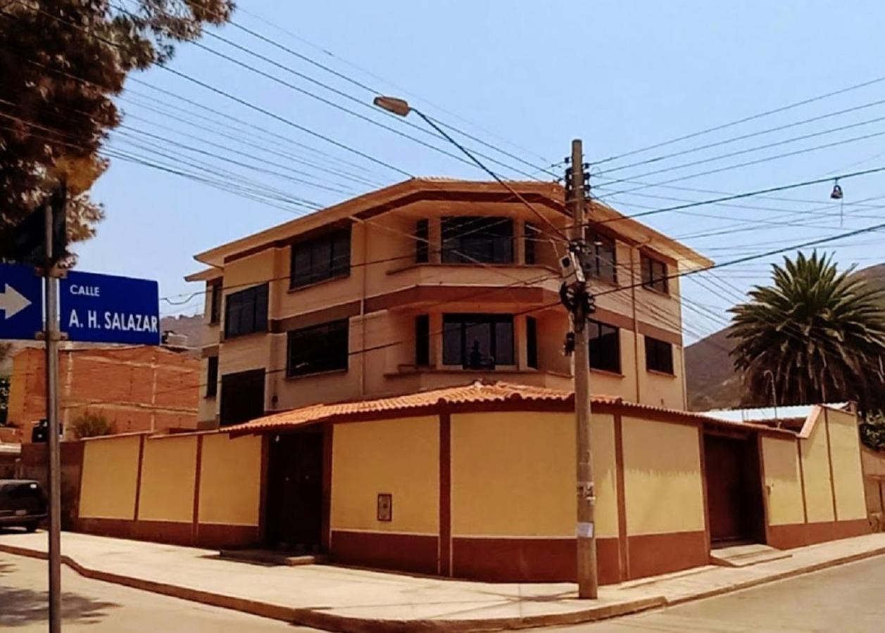 La Casita Feliz...!!! Apartment Cochabamba Ngoại thất bức ảnh