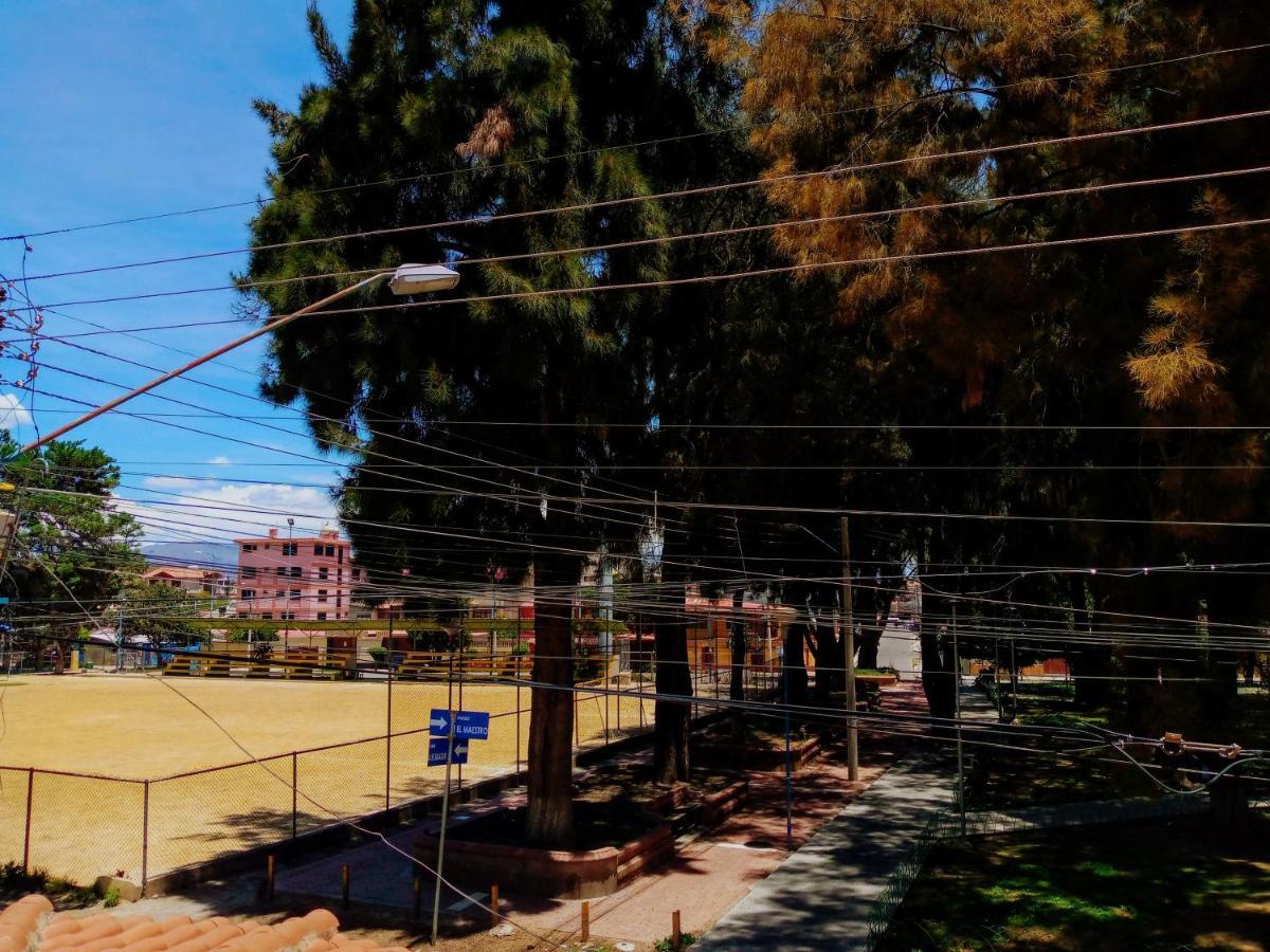 La Casita Feliz...!!! Apartment Cochabamba Ngoại thất bức ảnh