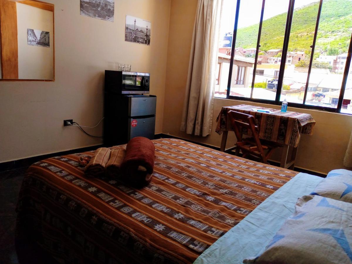 La Casita Feliz...!!! Apartment Cochabamba Ngoại thất bức ảnh