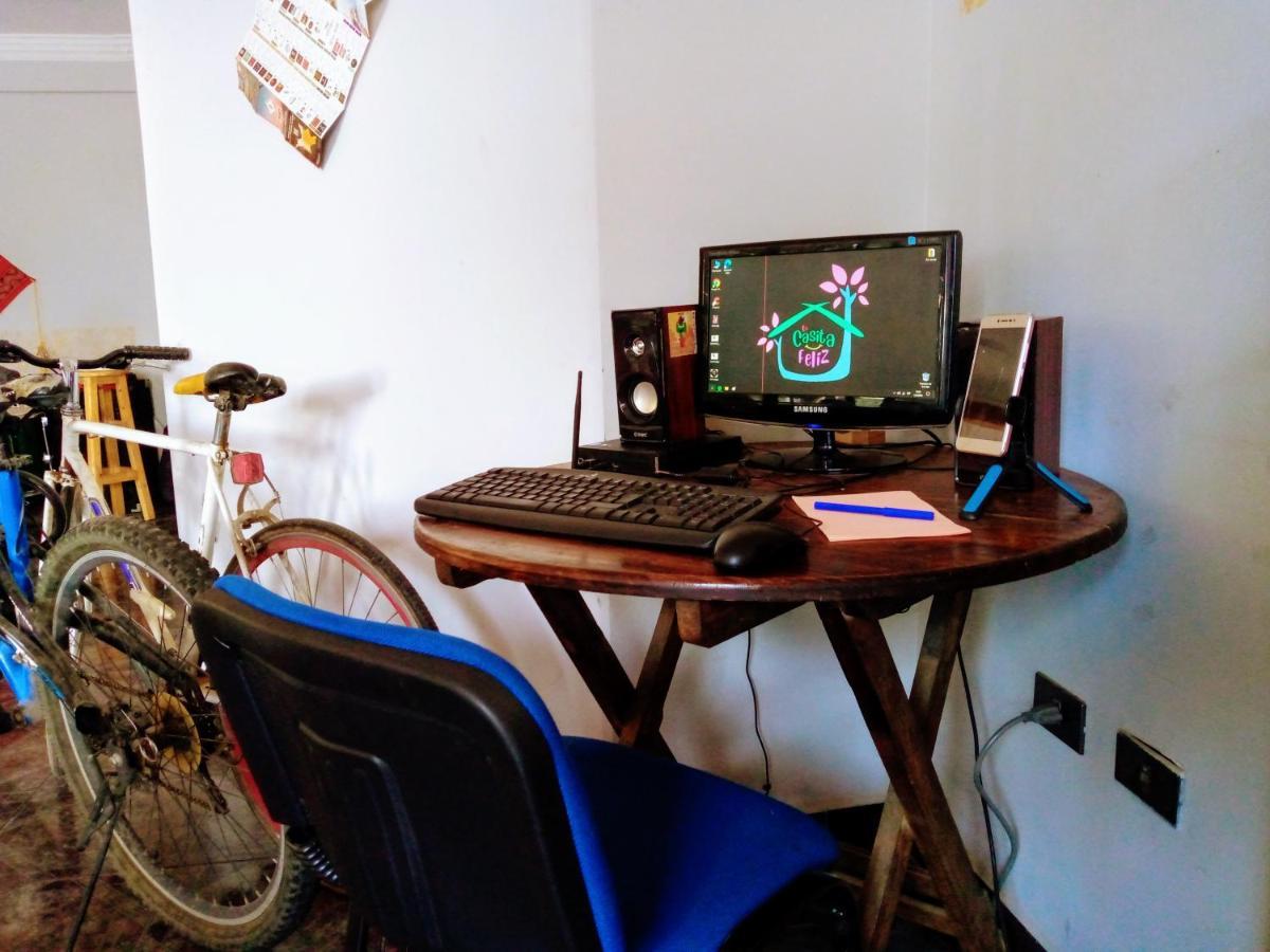 La Casita Feliz...!!! Apartment Cochabamba Ngoại thất bức ảnh
