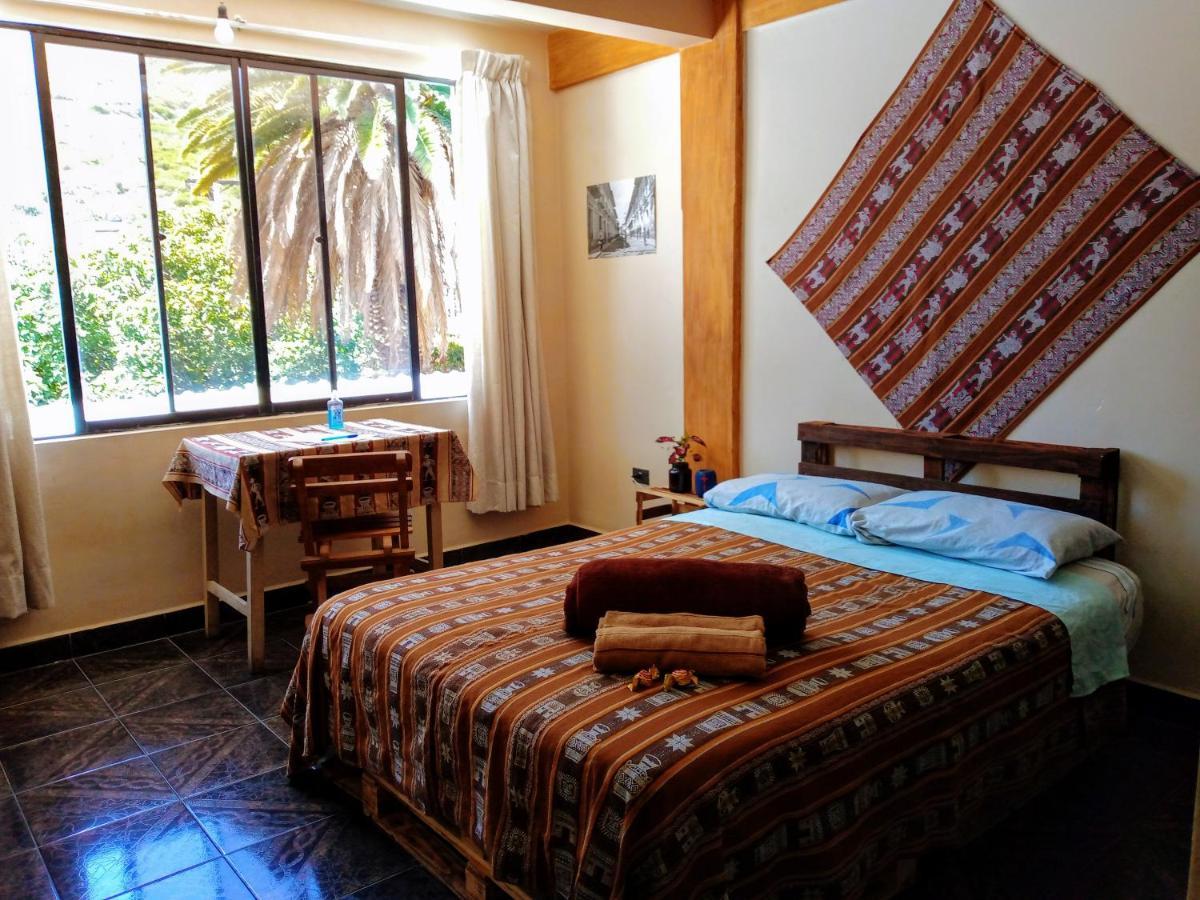 La Casita Feliz...!!! Apartment Cochabamba Ngoại thất bức ảnh
