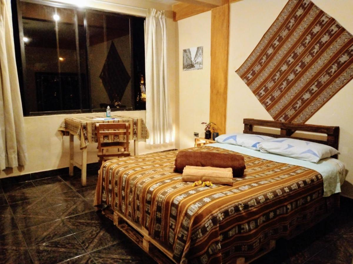 La Casita Feliz...!!! Apartment Cochabamba Ngoại thất bức ảnh
