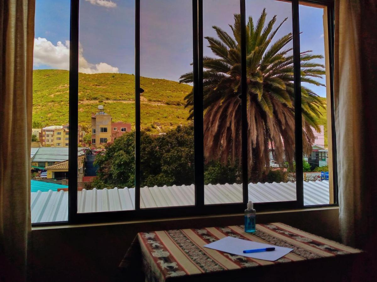 La Casita Feliz...!!! Apartment Cochabamba Ngoại thất bức ảnh