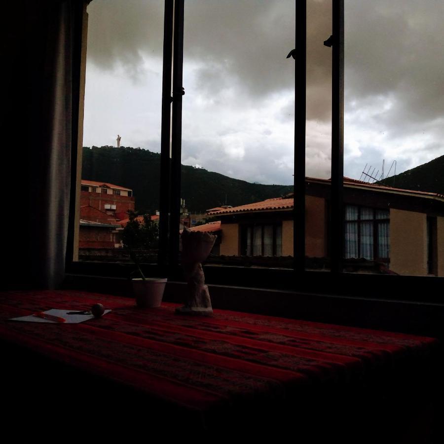 La Casita Feliz...!!! Apartment Cochabamba Ngoại thất bức ảnh