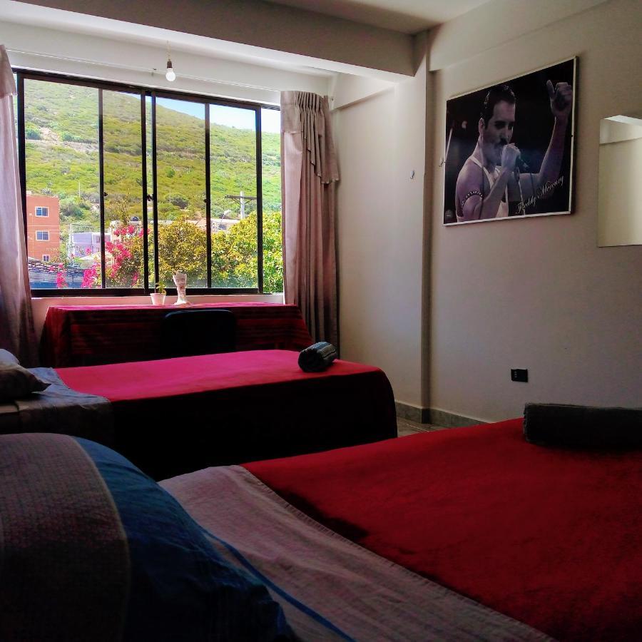 La Casita Feliz...!!! Apartment Cochabamba Ngoại thất bức ảnh